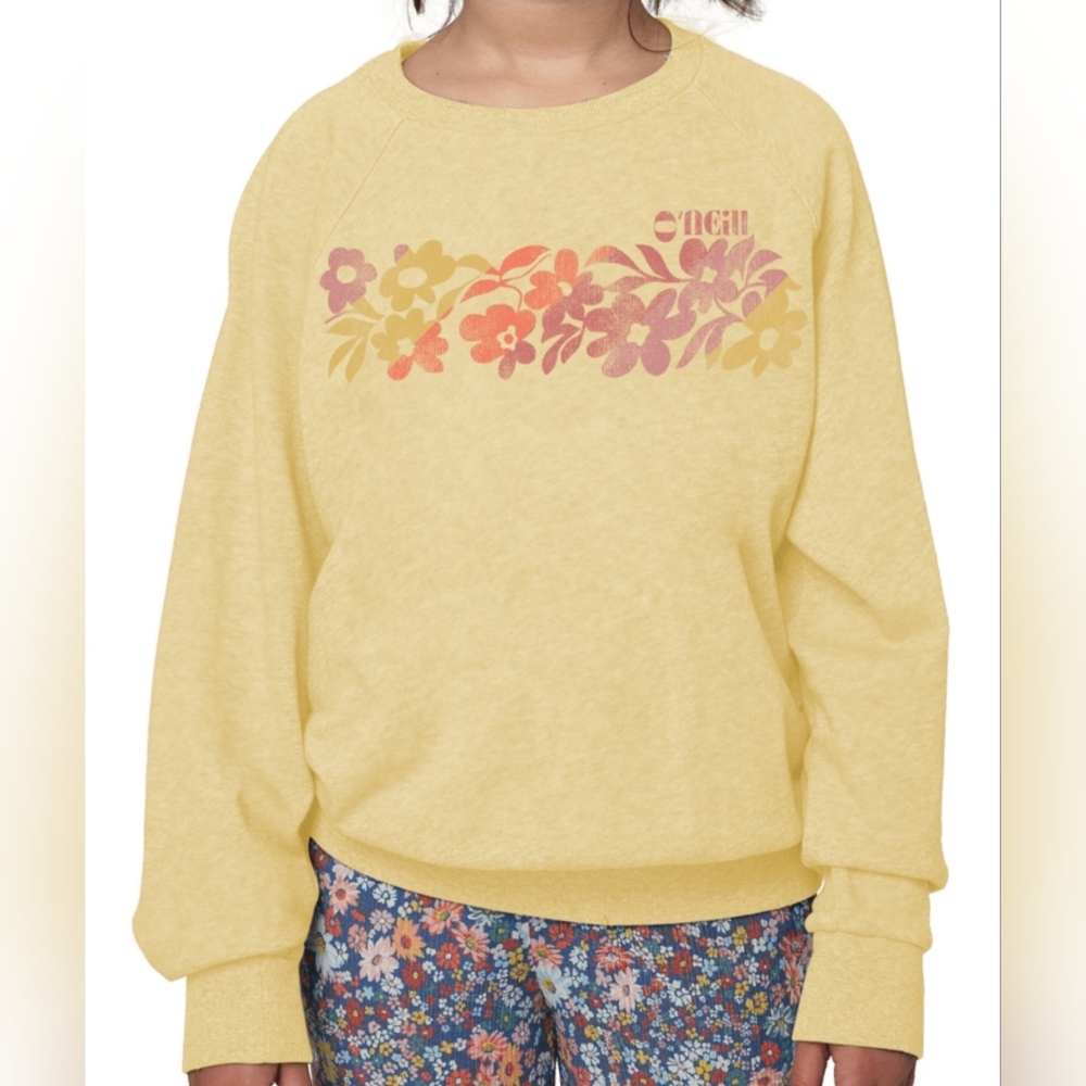 **NWT** Kids O'Neill Lillia Sweatshirt